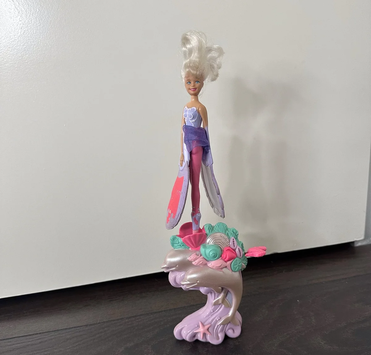 Vintage Rare Sky Dancers 1995 Galoob toys