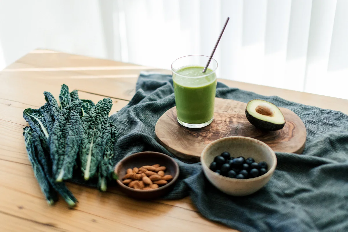kale smoothie