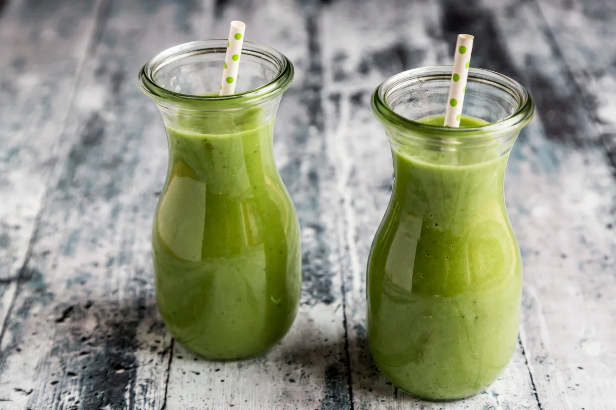 apple avocado smoothie
