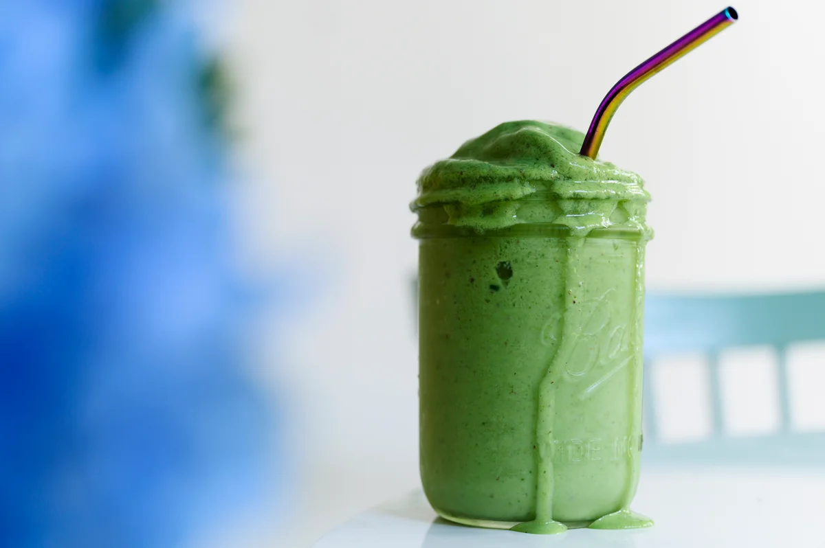green smoothie