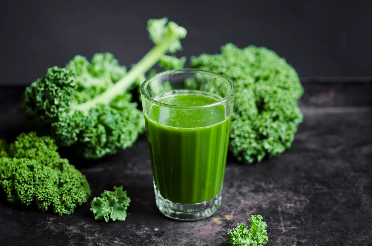 green smoothie