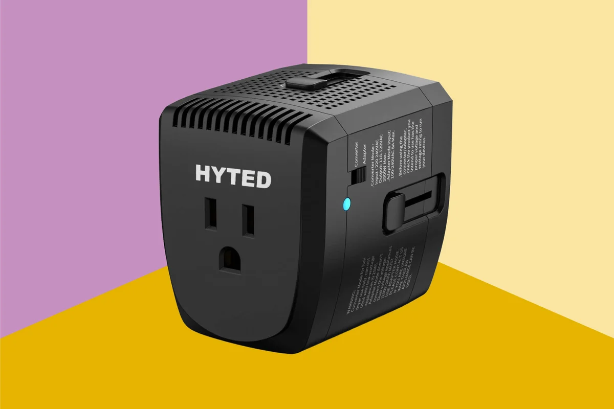 Travel Adapter