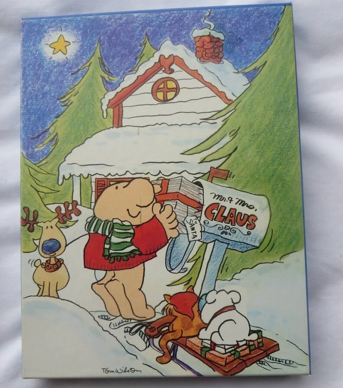 Christmas Card