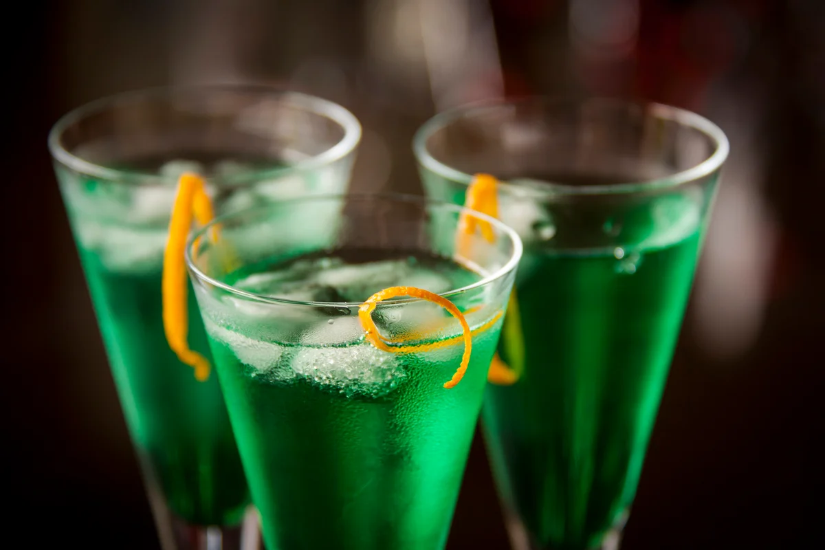 green drink