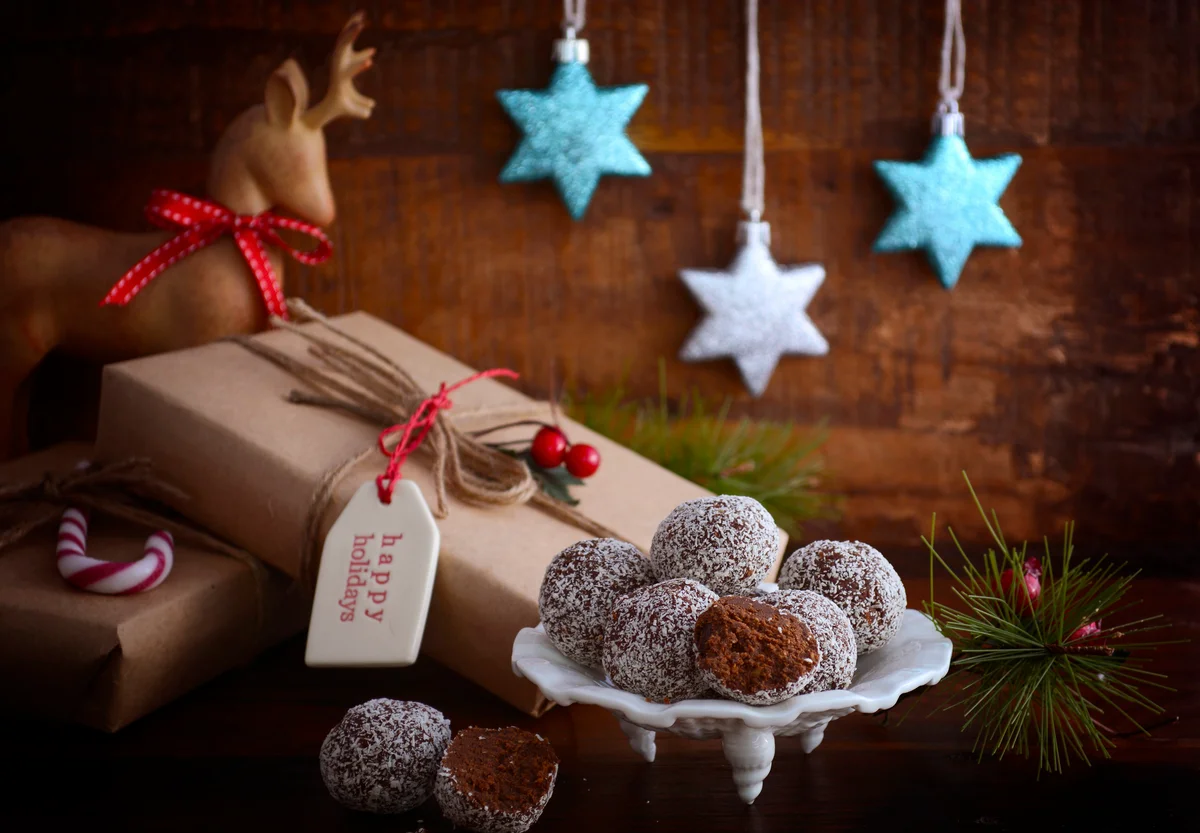 rum balls