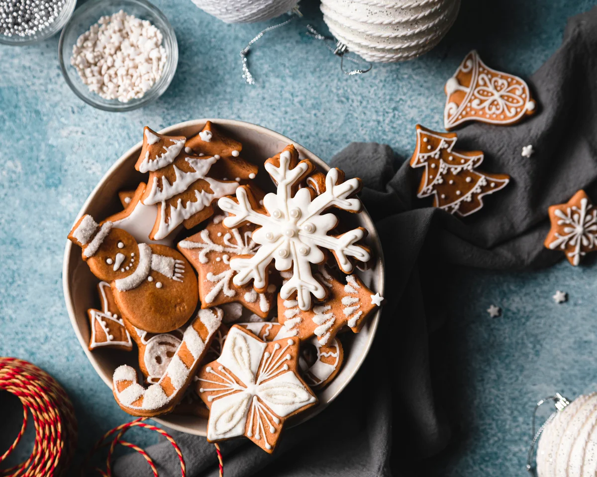 gingerbread cookies