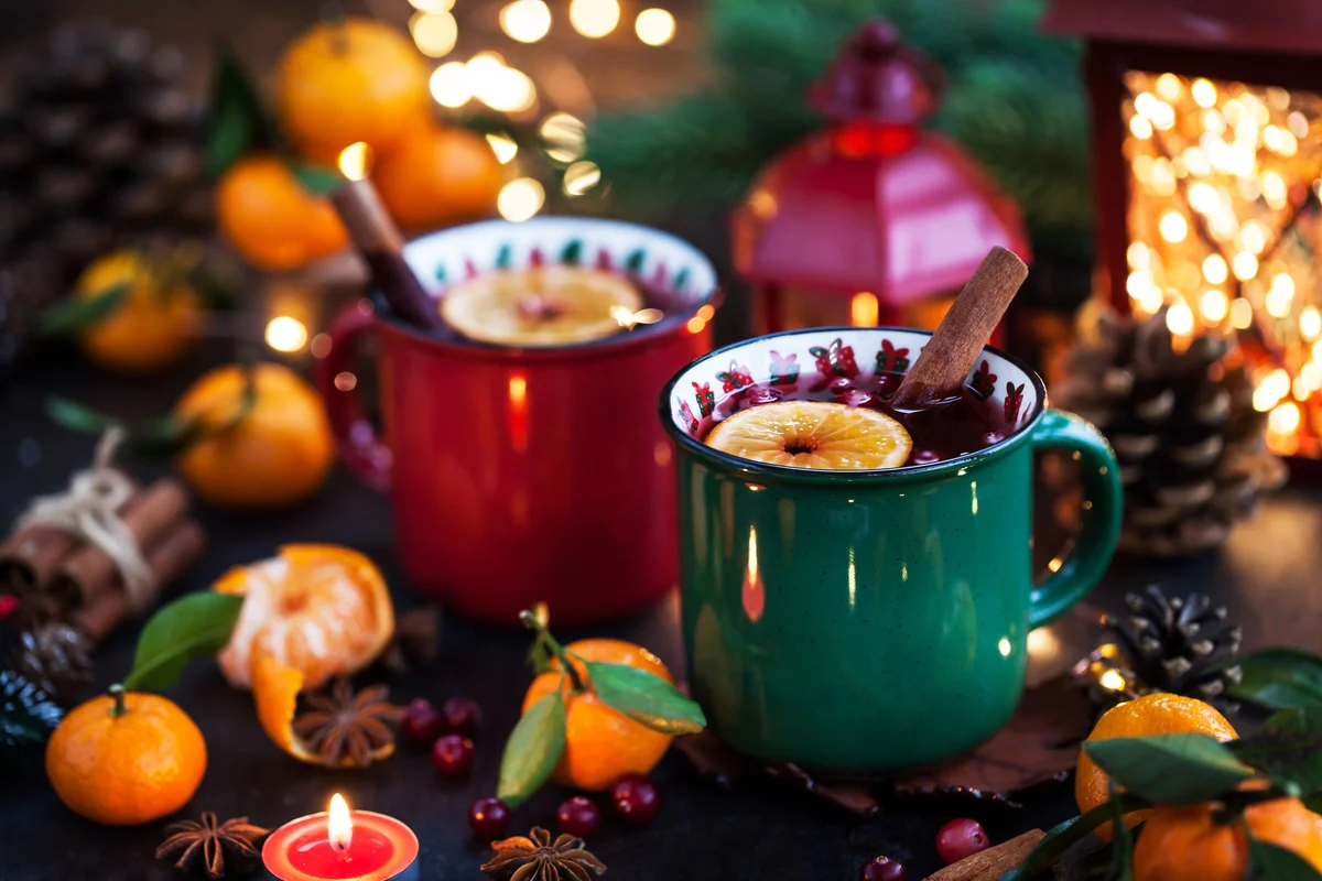 mulled wine