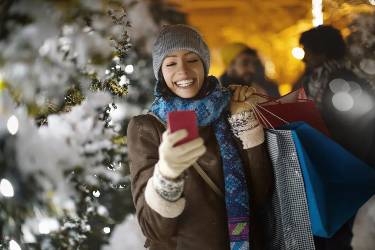 holiday text