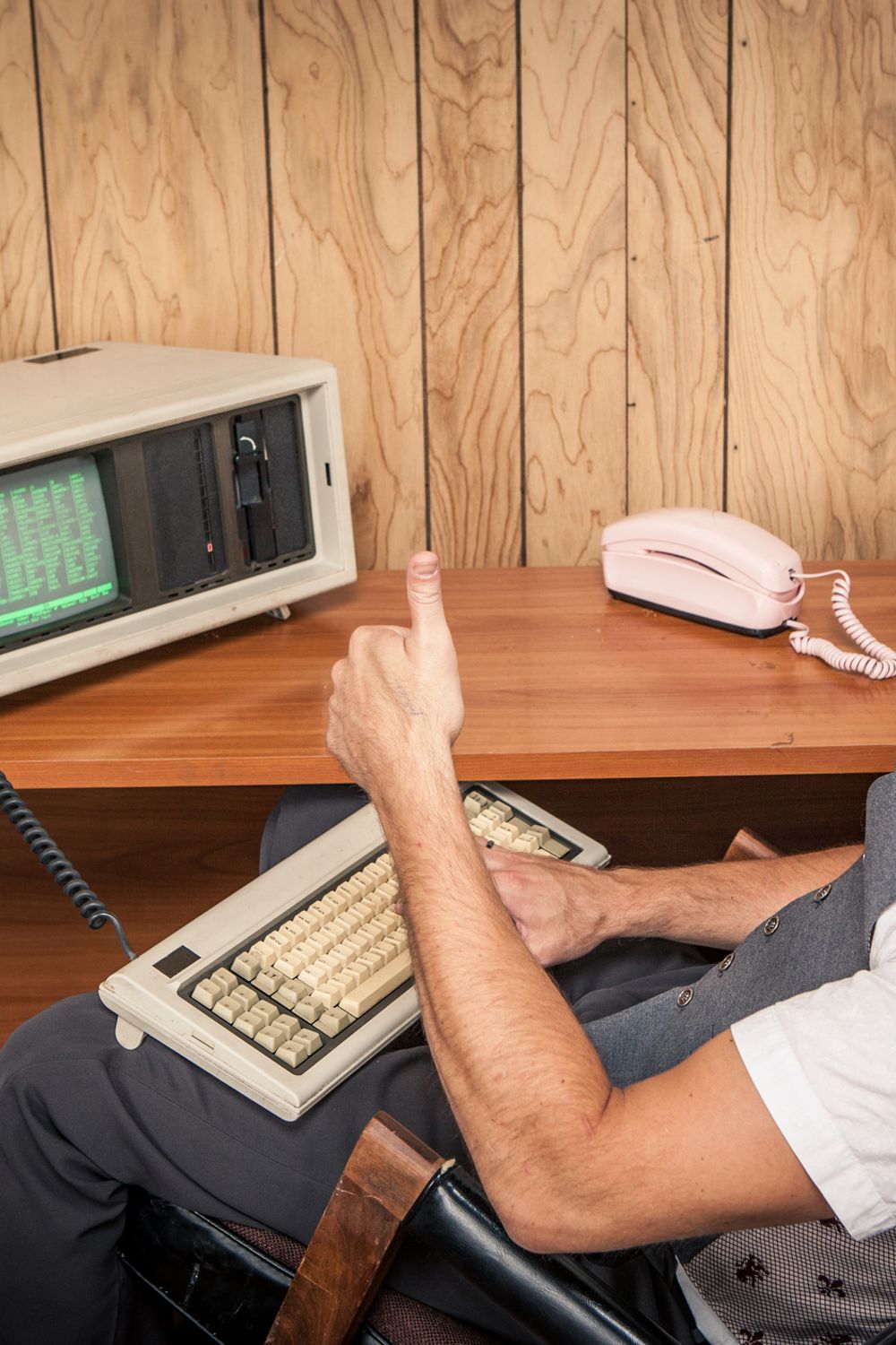 70s & 80s Gadgets That Made the Future Feel Just Within Reach