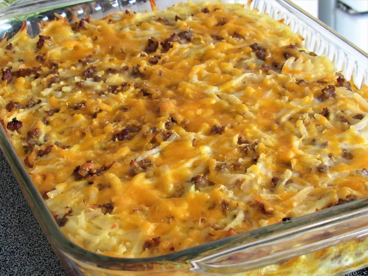 hashbrown breakfast casserole