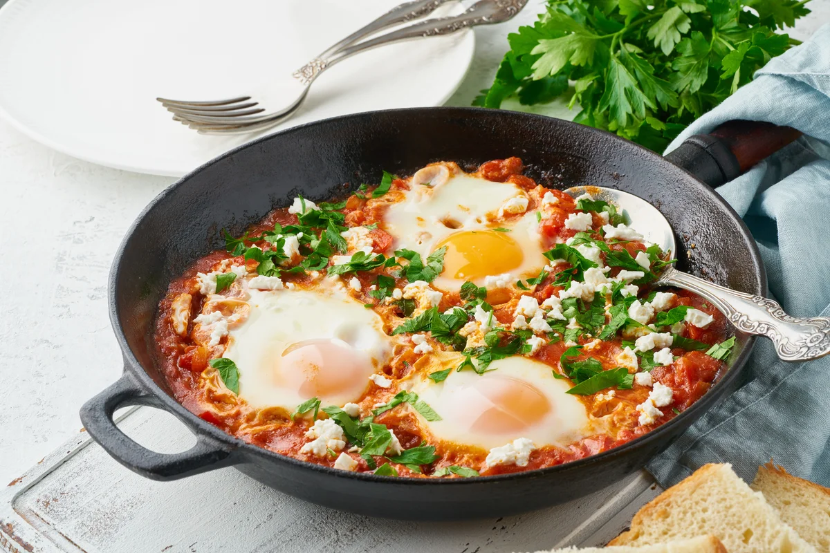shakshuka