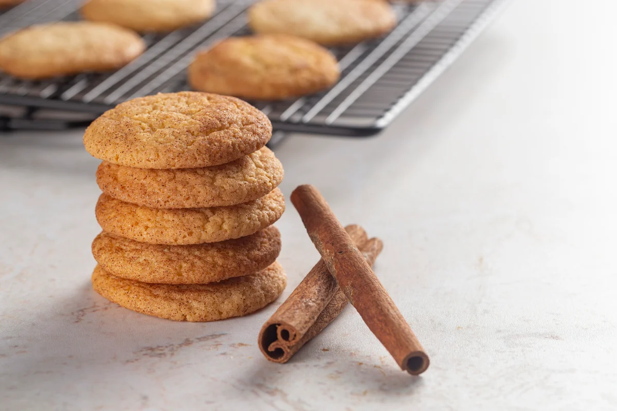 snickerdoodles