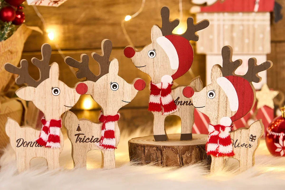 Personalized Wooden Reindeer for Christmas Gifts Desktop image 4
Personalized Wooden Reindeer for Christmas Gifts Desktop image 1
Personalized Wooden Reindeer for Christmas Gifts Desktop image 2
Personalized Wooden Reindeer for Christmas Gifts Desktop image 3
Personalized Wooden Reindeer for Christmas Gifts Desktop image 4
Personalized Wooden Reindeer for Christmas Gifts Desktop image 5
Personalized Wooden Reindeer for Christmas Gifts Desktop image 6
Personalized Wooden Reindeer for Christmas Gifts Desktop image 7
Personalized Wooden Reindeer for Christmas Gifts Desktop image 8
Personalized Wooden Reindeer for Christmas Gifts Desktop image 10
Price:€11.13+

Original Price:€22.26+

50% off sale ends December 14

VAT included (where applicable)
Personalized Wooden Reindeer for Christmas Gifts Desktop Decoration Xmas Candlestick Custom Christmas Ornaments Christmas Gift Family Gift