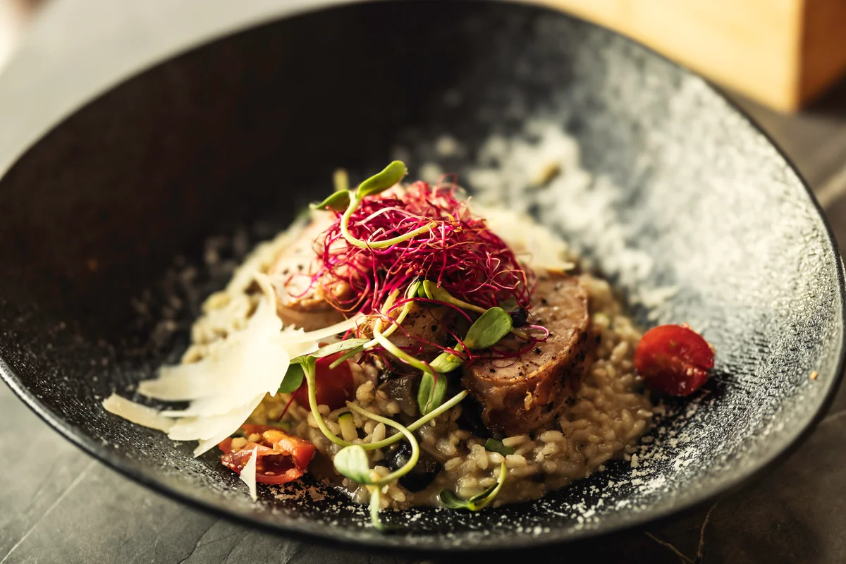 risotto