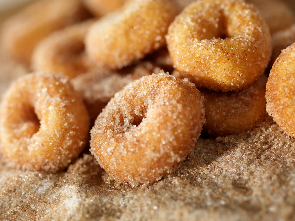 cake donuts
