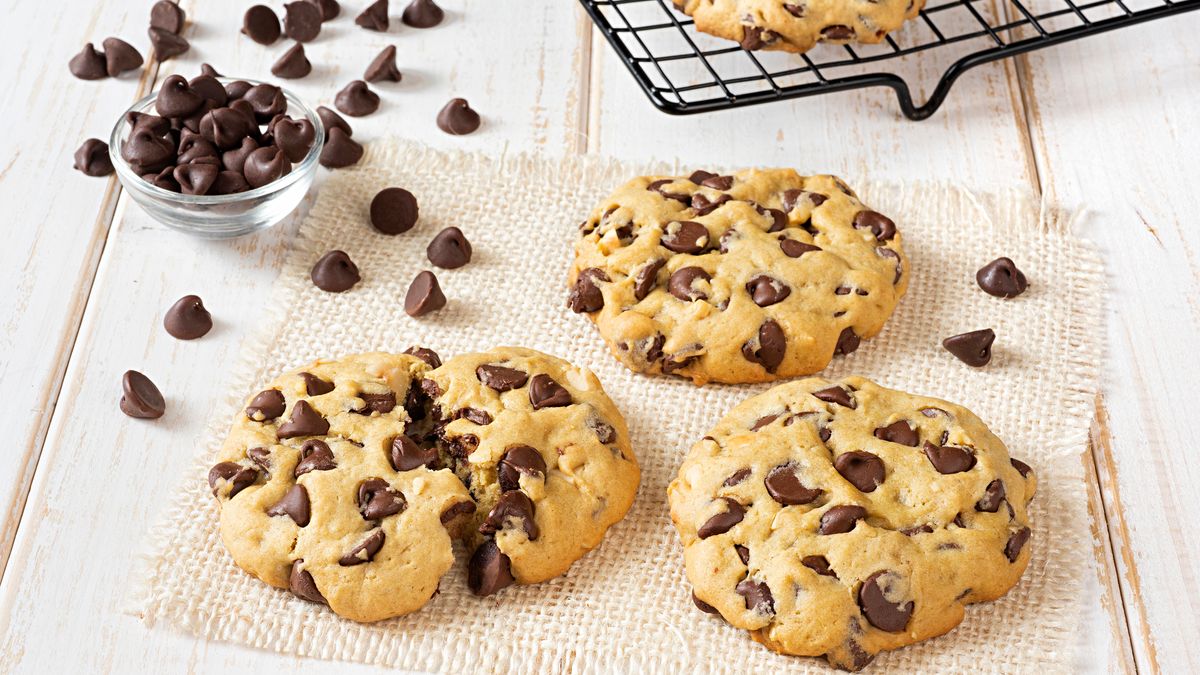 The Only Chocolate Chip Cookie Recipe You'll Ever Need