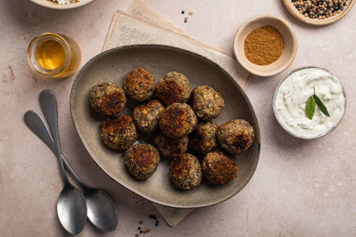 quinoa balls
