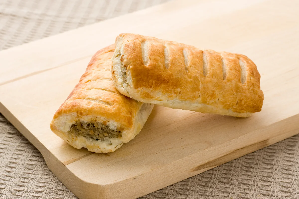 sausage rolls