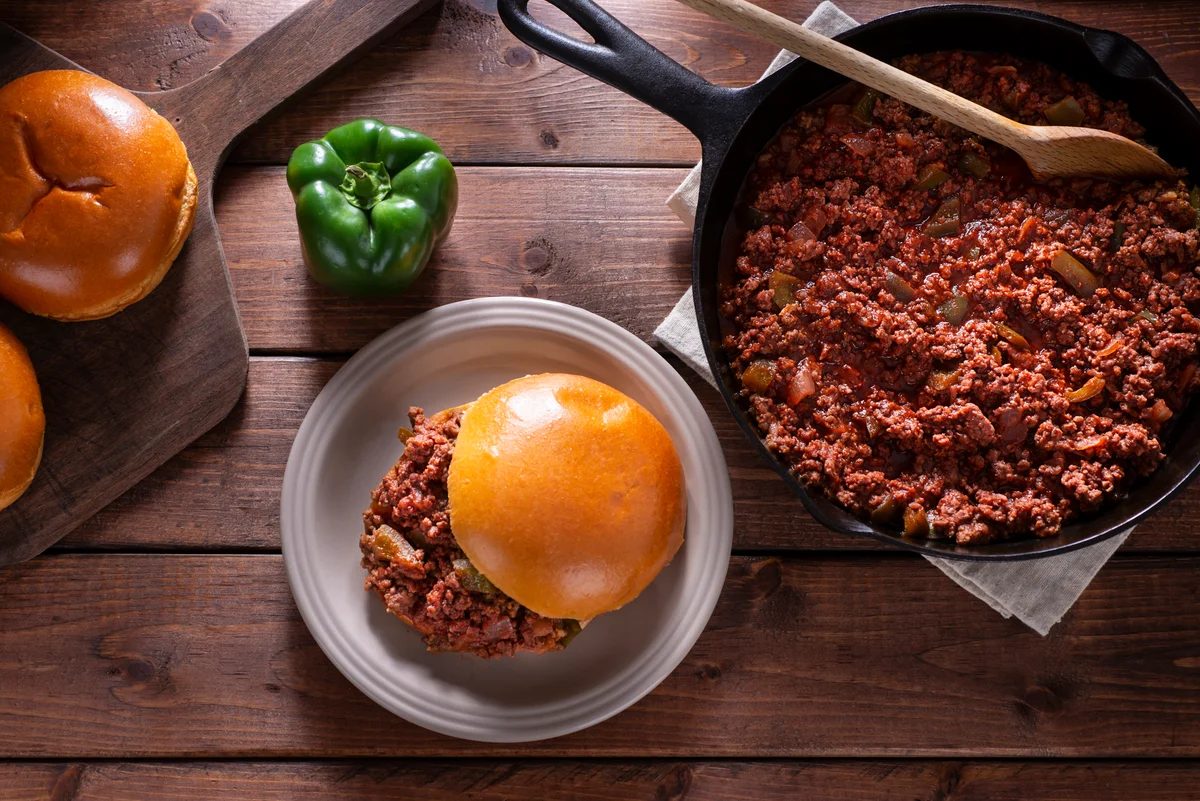 sloppy joe