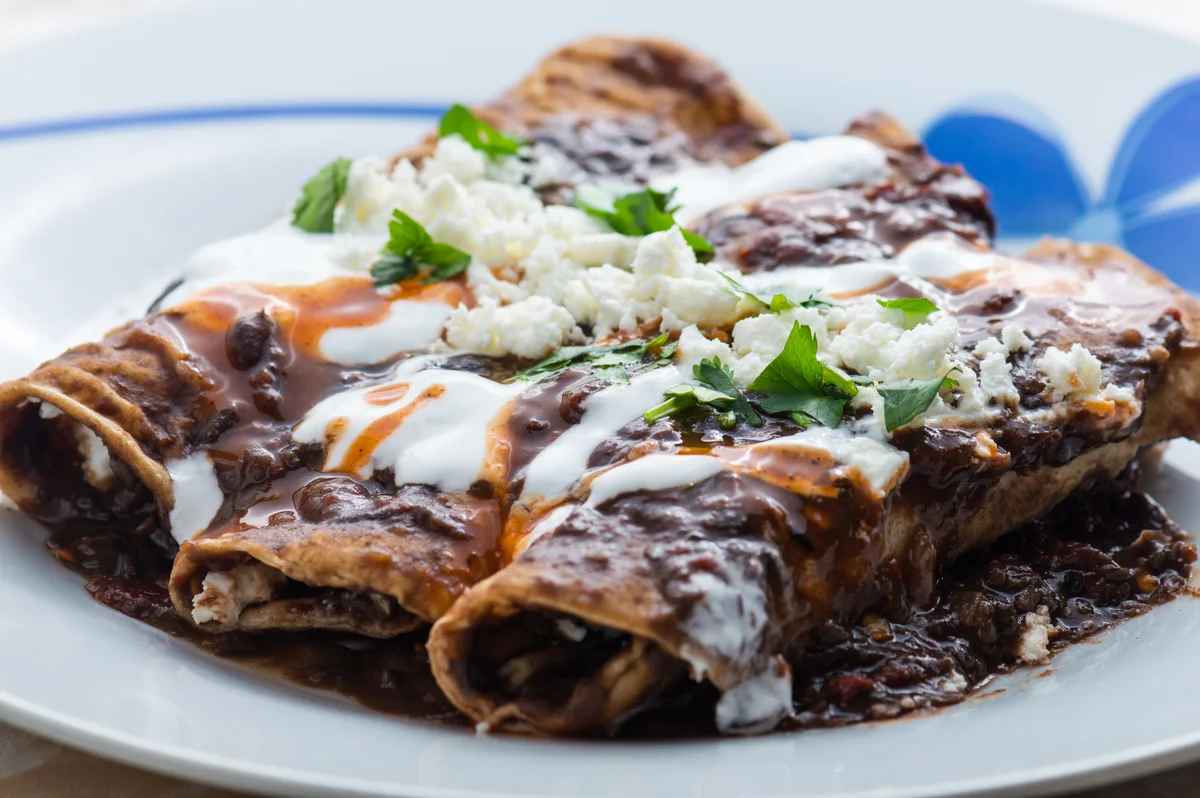 enchiladas