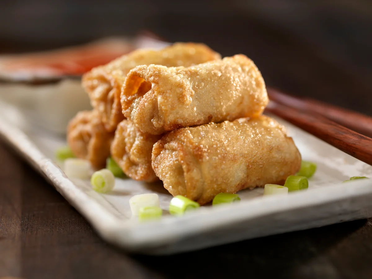 eggrolls
