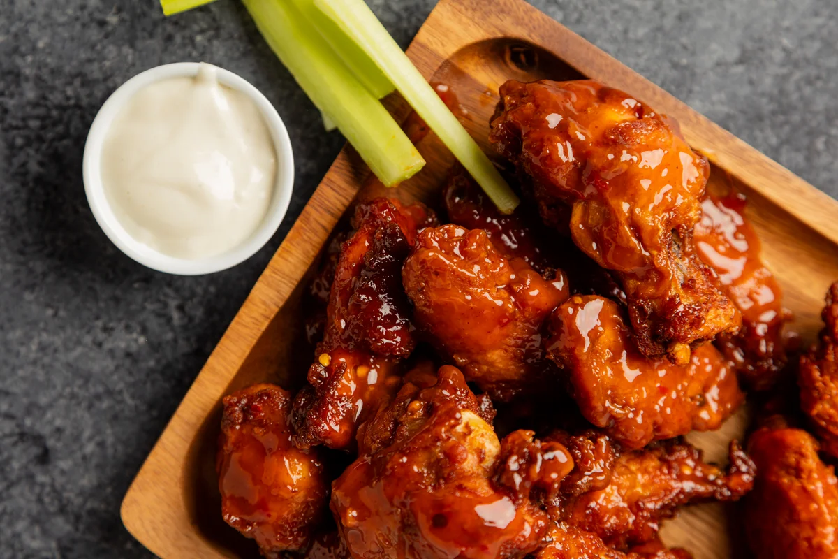 wings