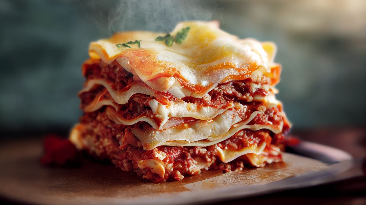 A Homemade Lasagna Recipe for Unforgettable Family Dinners
