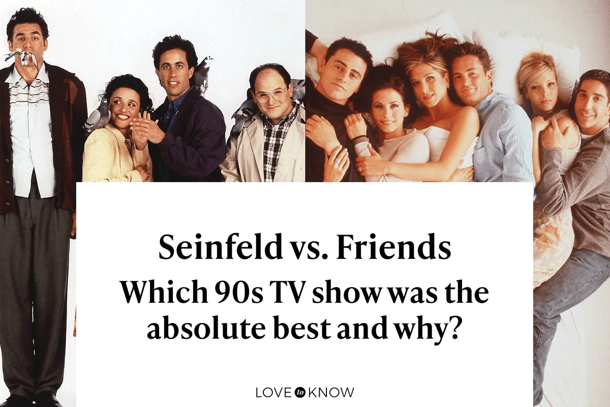 Which 90's TV show was the absolute best?