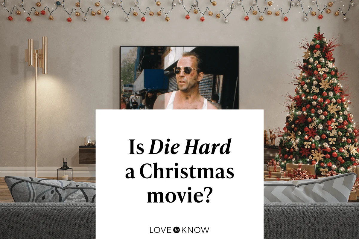 Is Die Hard a Christmas movie?
