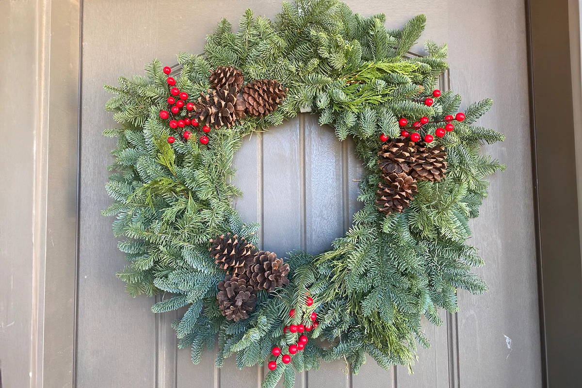 Holiday Wreaths