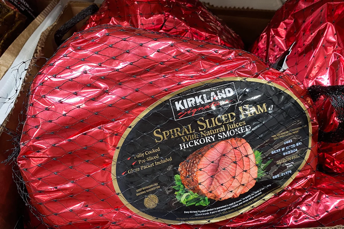 Costco Christmas Hams