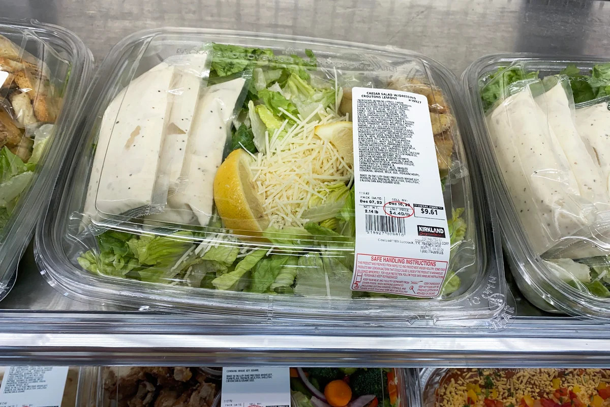 Pre-Made Side Dishes