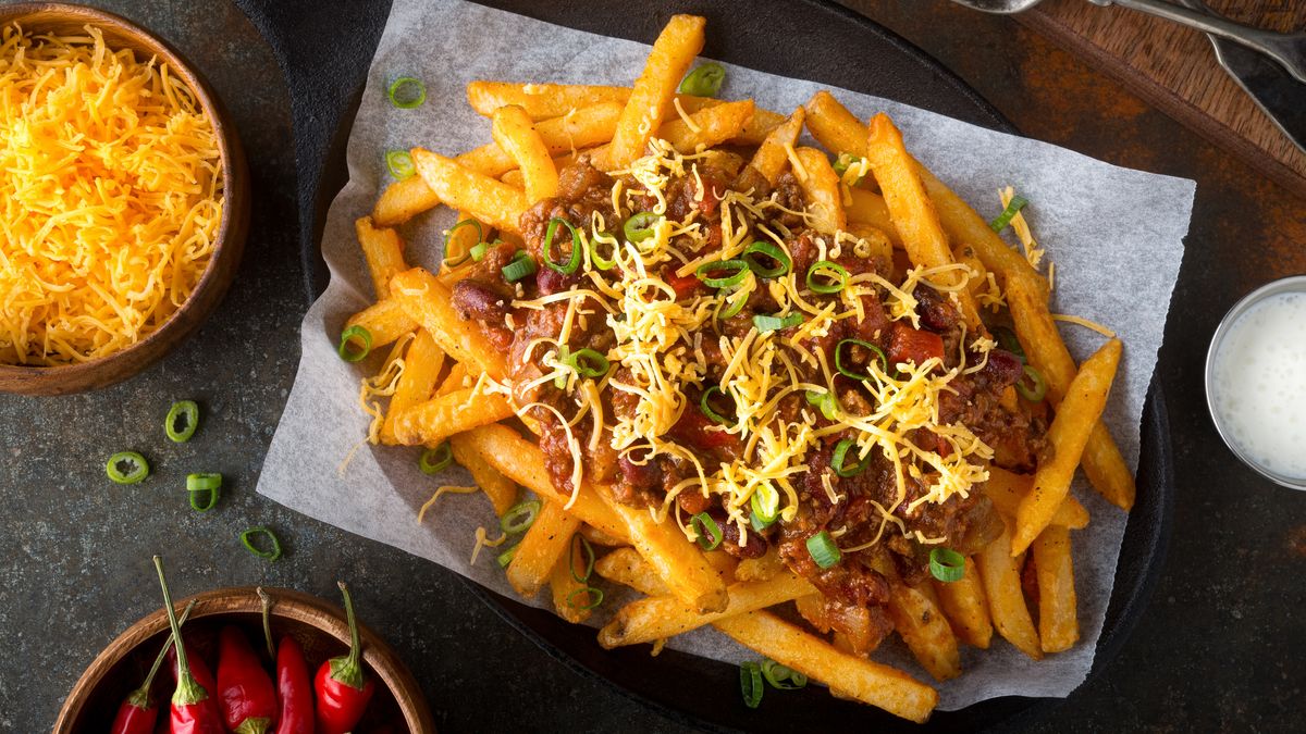 Indulgent Chili Cheese Fries Recipe: The Ultimate Comfort Food