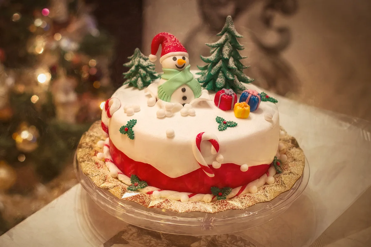 Sweet Christmas
