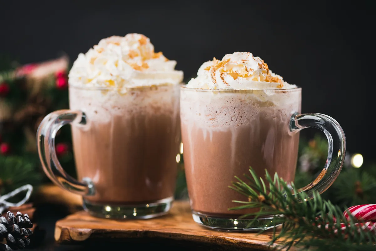 hot chocolate