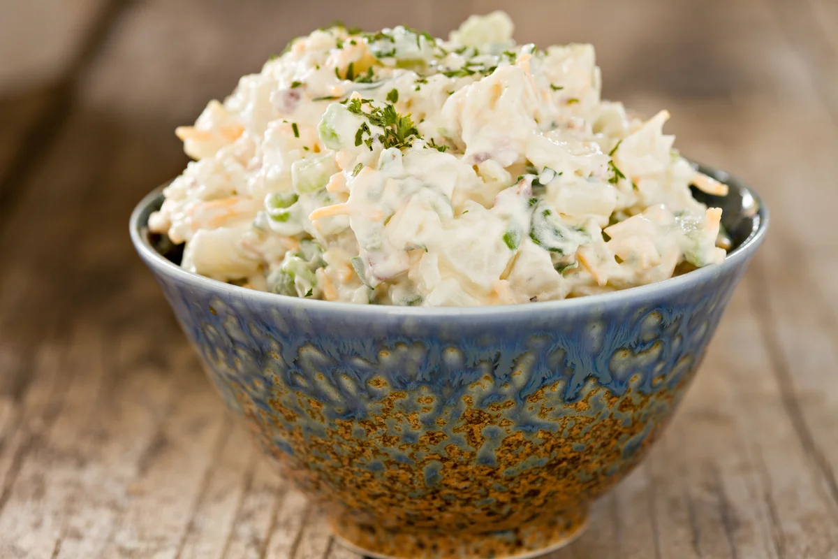 classic potato salad