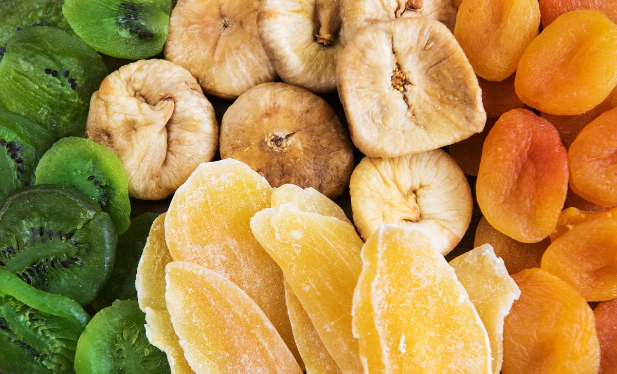 dried fruit