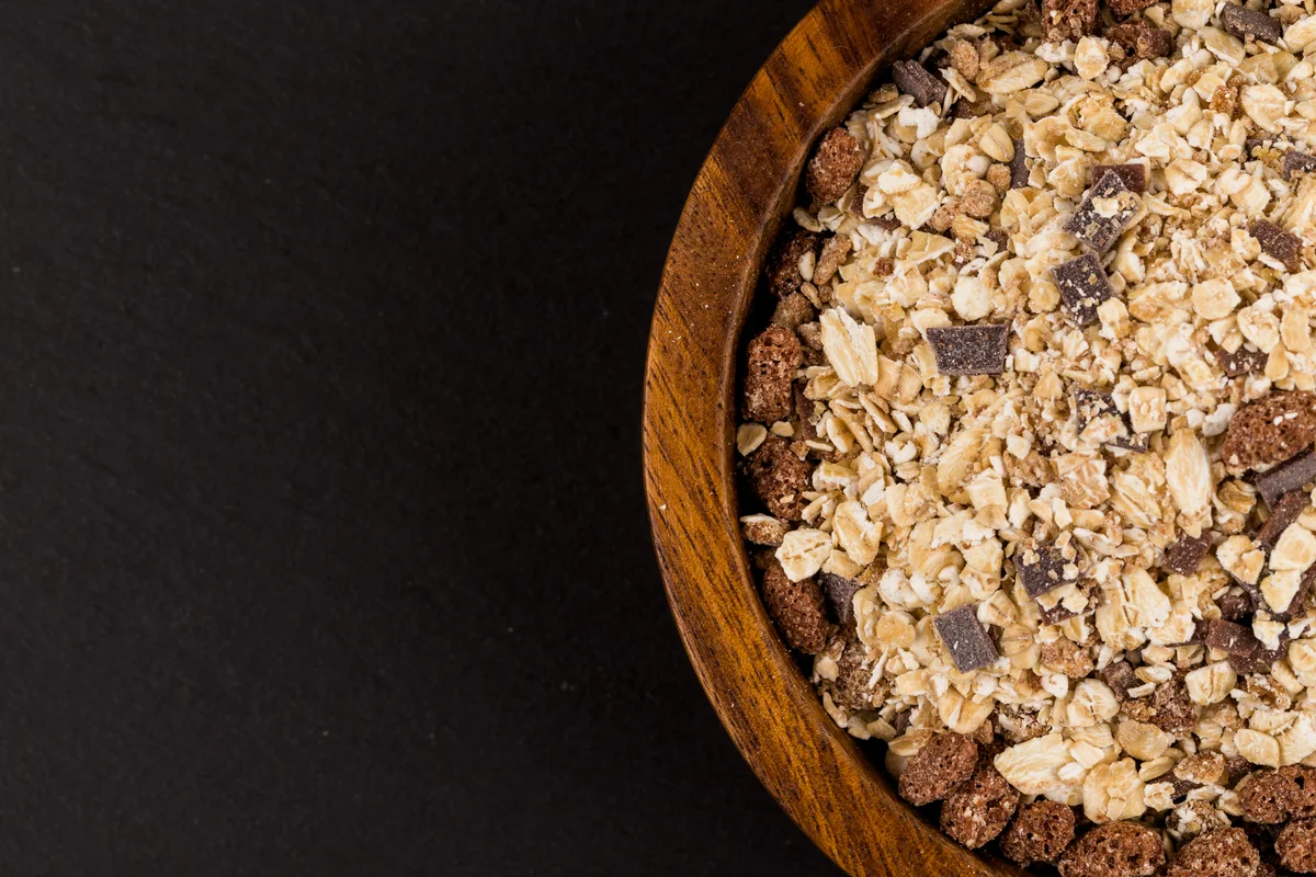 sweet granola