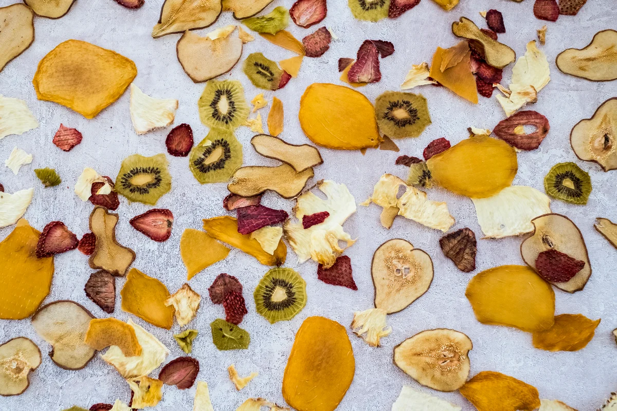 dried fruit