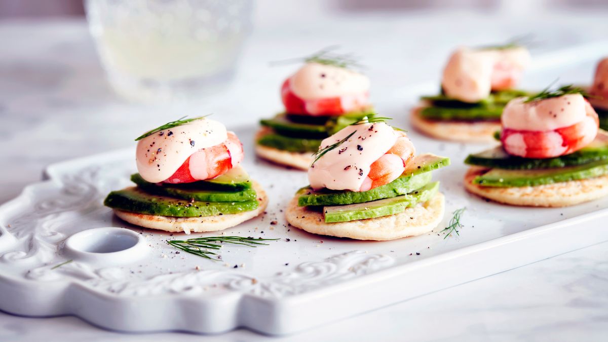 Creative Canapé Ideas & Recipes: Tiny Bites With Big Flavor