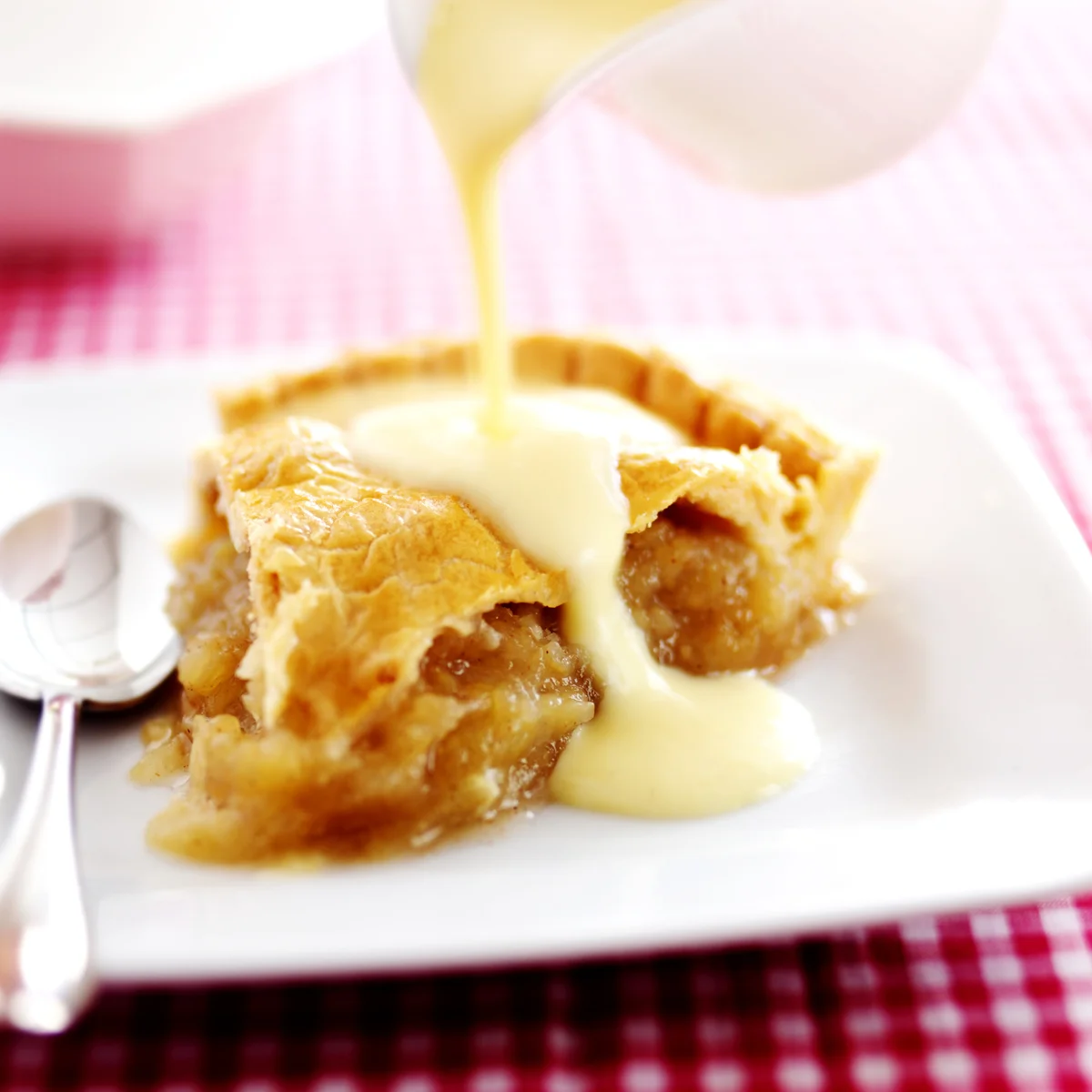 creamy lemon sauce