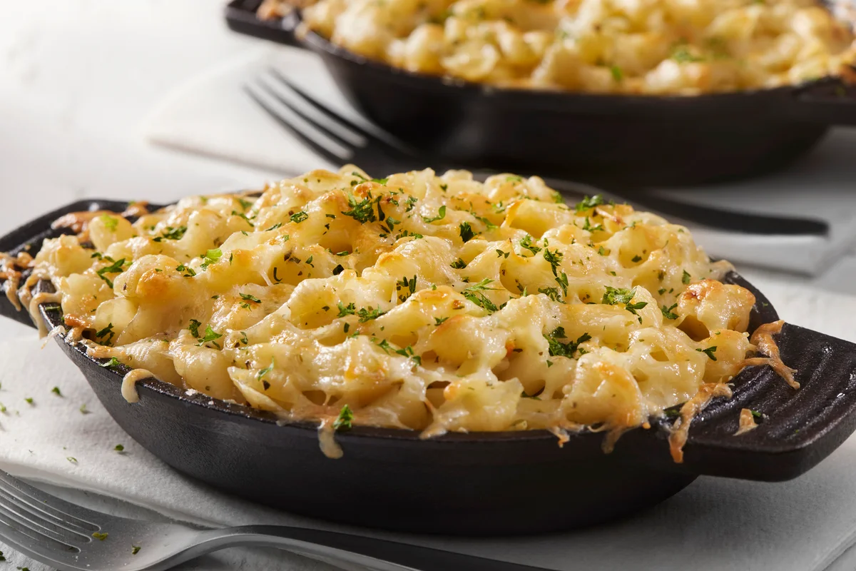 baked macaroni and cheese