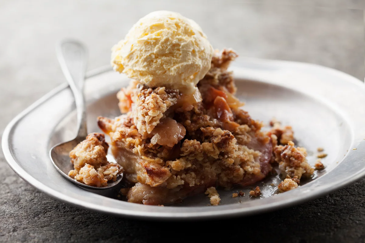 apple crisp