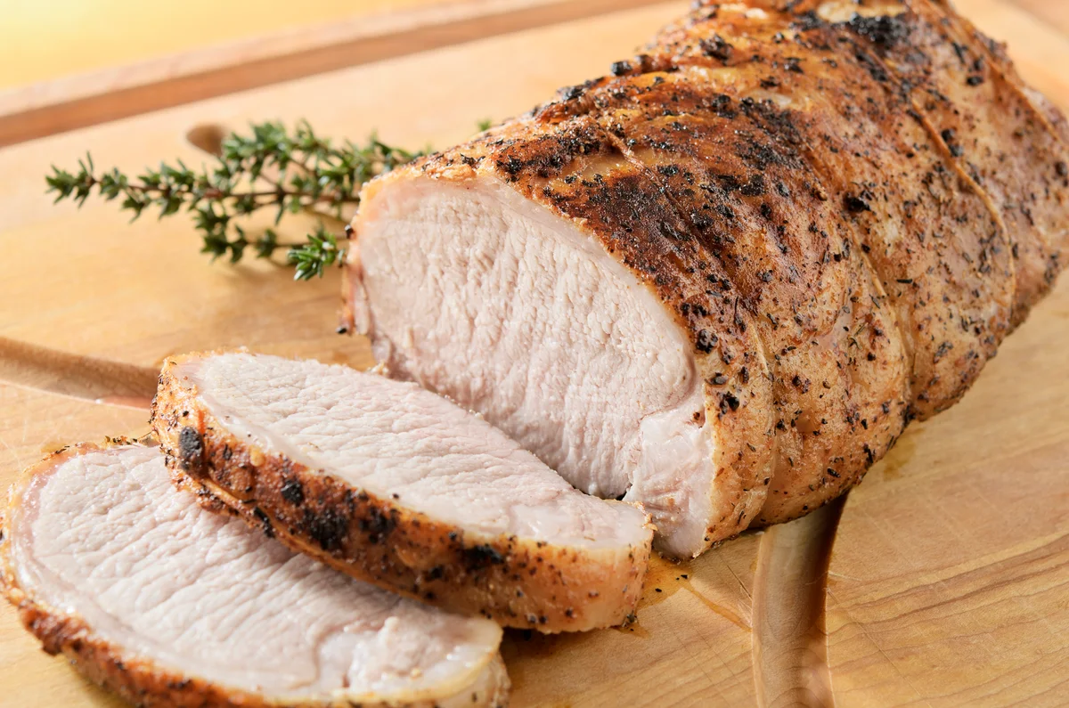 pork loin