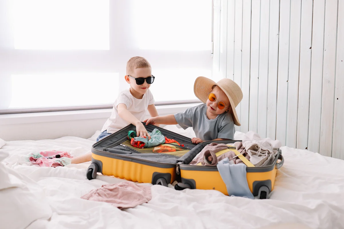 pretend play travel