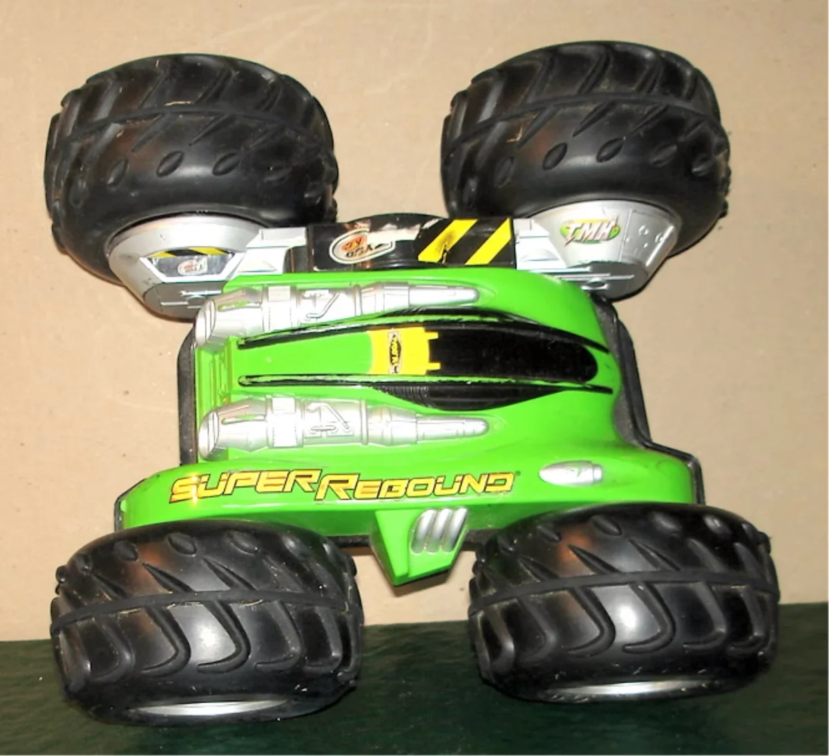 Tyco Rebound 4x4