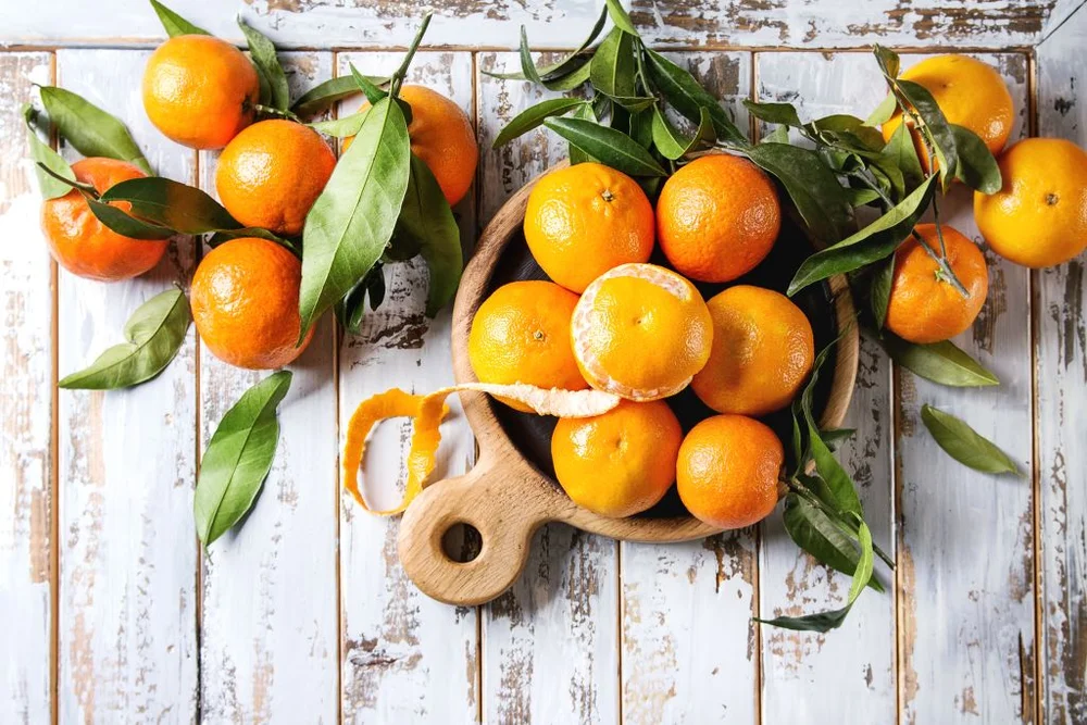 Orange peel | Getty Editorial