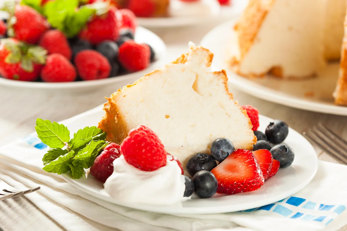angel food cake
