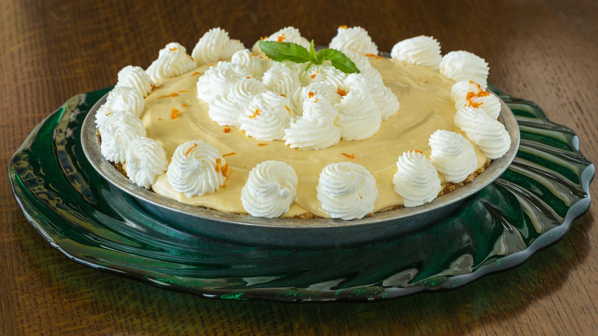 Effortless Jell-O Yogurt Pie With Endless Flavor Variations