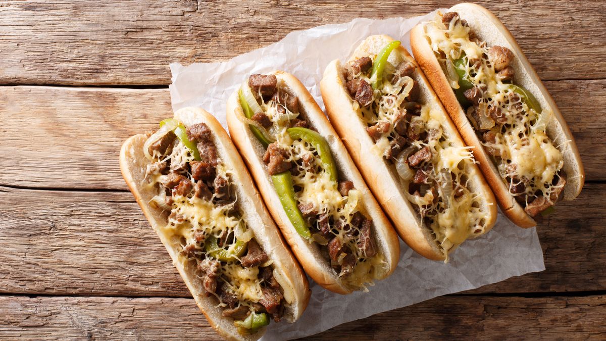 Our Easy Philly Cheesesteak Recipe Is the Hero You Need